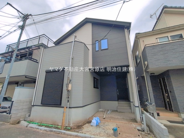 さいたま市北区日進町２丁目の外観