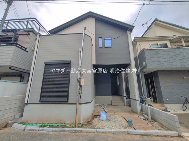 さいたま市北区日進町２丁目の外観
