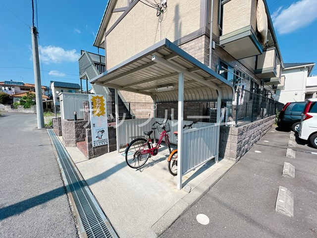 春日井市篠田町のアパートのその他共用部分