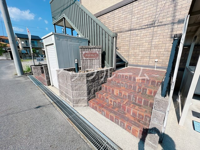 春日井市篠田町のアパートのその他