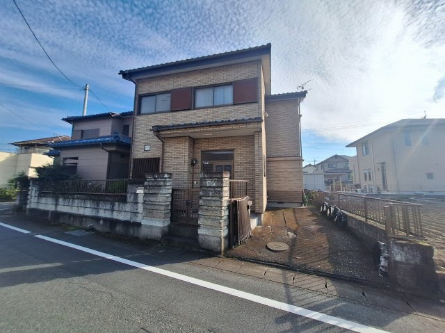 高崎市中居町一丁目売土地の外観
