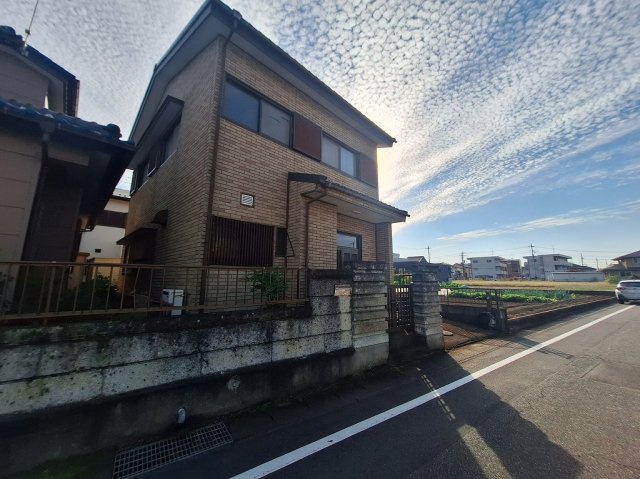 高崎市中居町一丁目売土地の外観