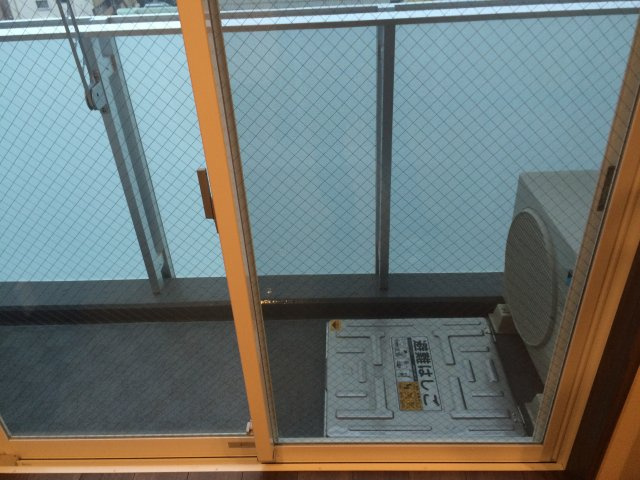 【バルコニー】 | クレヴィスタ⼾越銀座