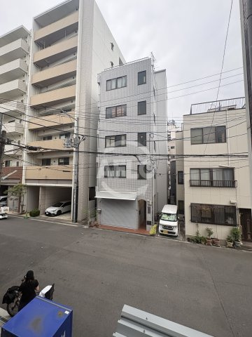The Peak Chiyozakiの駐車場|The Peak Chiyozaki　外観