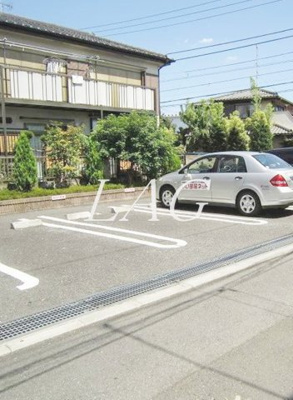 【駐車場】 | ジュネス　グリーン　ヒル | 駐車場です