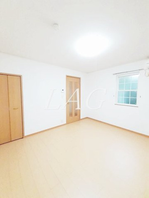 【居間・リビング】 | ジュネス　グリーン　ヒル | 洋室のお部屋です。