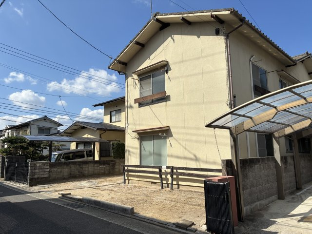 戸坂桜東町　土地の外観|周辺環境のご案内から資金計画まで、お客様のマイホーム探しをしっかりサポートいたします！