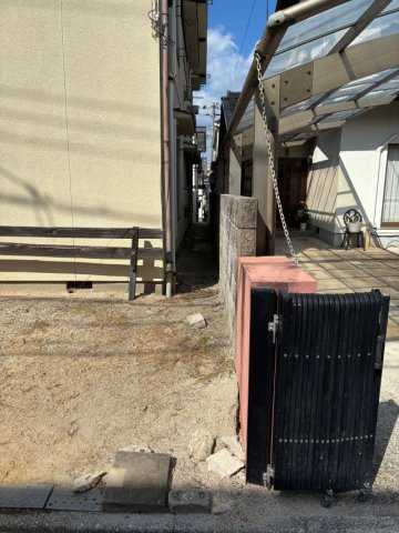 戸坂桜東町　土地の外観|生活インフラや商業施設が徒歩圏内にコンパクトにまとまった、暮らしに便利な立地です