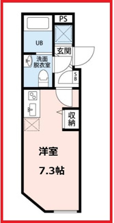 【間取り】 | リーボ北千住