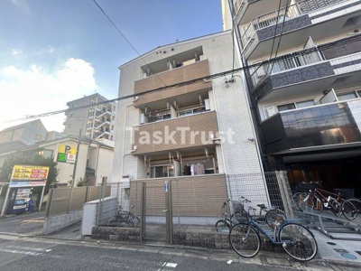 【外観】 | シティコート太子橋今市