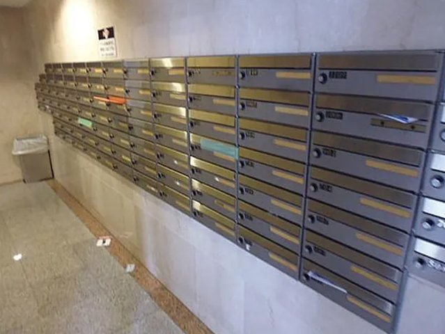 菱和パレス護国寺駅前のその他共用部分