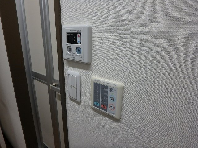 トライアングル21の設備