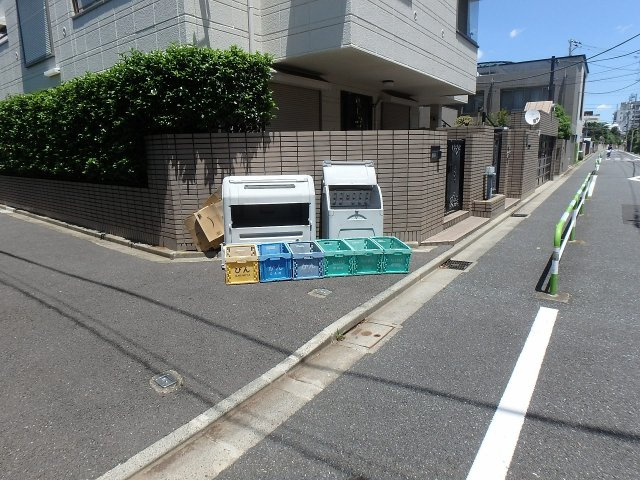 トライアングル21のその他共用部分