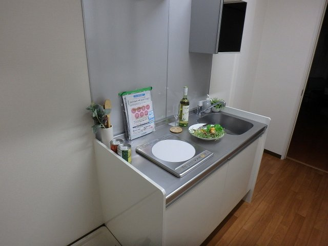 トライアングル21のキッチン