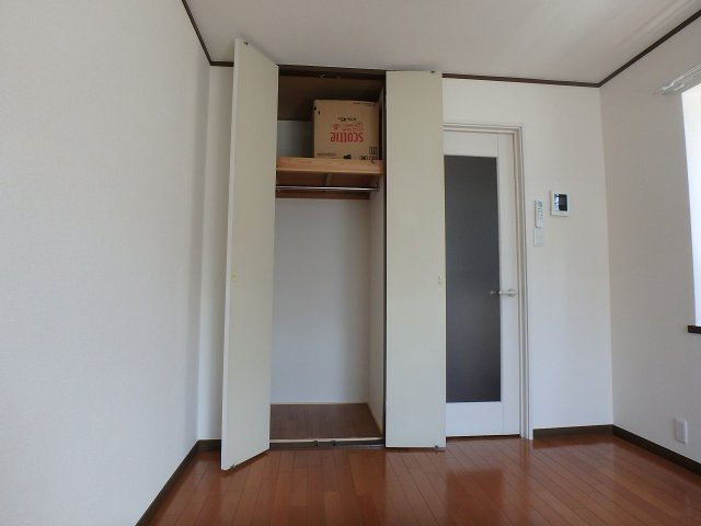 トライアングル21の内装