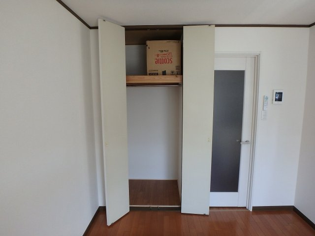 トライアングル21の内装