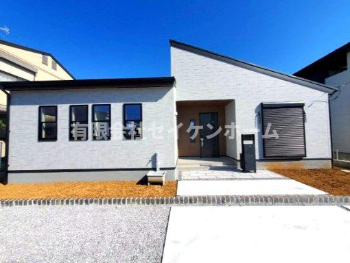 深谷市東方町5丁目　南6M公道　平屋建て