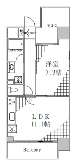 【間取り】 | 瑞穂フラッツ