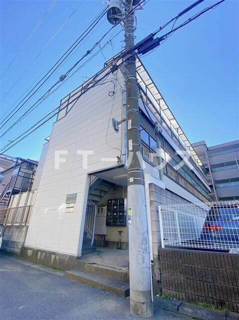Ｍｅｚｏｎ　ＦＫの外観