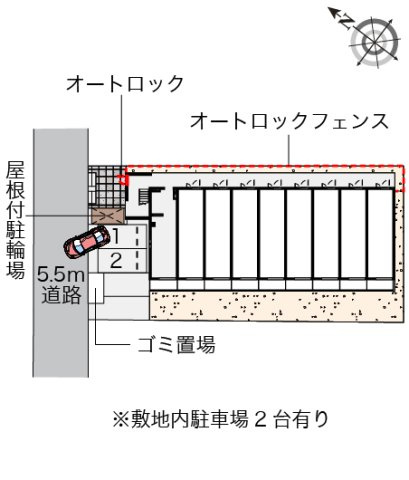 クレイノプレシャス　ＳＲＫのその他