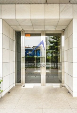 プレール・ドゥーク中板橋のエントランス|エントランスです。