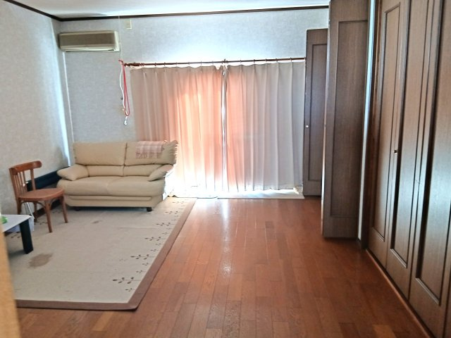 柳川市大和町明野の中古一戸建の居間・リビング