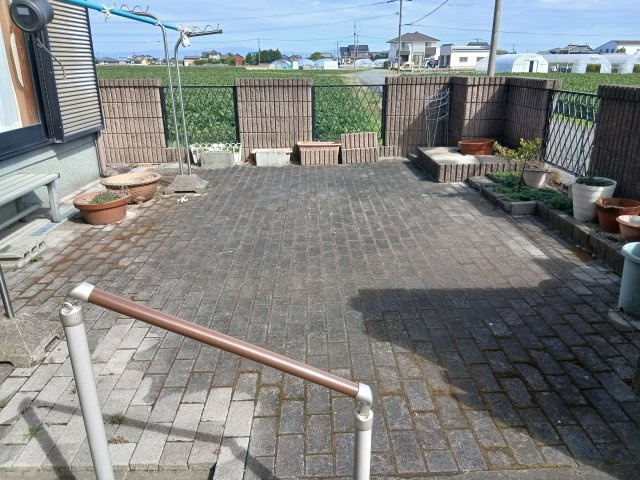 柳川市大和町明野の中古一戸建の外観