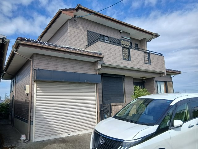 柳川市大和町明野の中古一戸建の外観