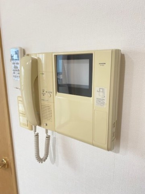 【セキュリティ】 | グランヴァン戸越銀座 | 別部屋参考写真