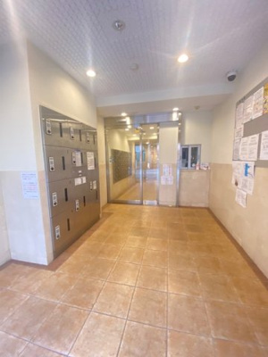 【エントランス】 | グランヴァン戸越銀座