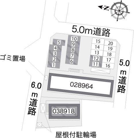 レオパレスｋｏｙａｍａⅢのその他