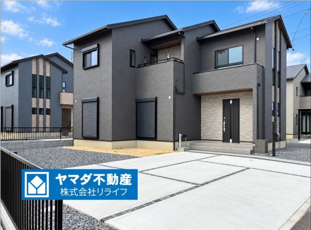 タマタウン　羽島市江吉良町　全5区画分譲