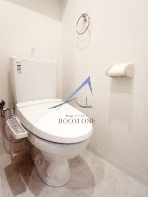 リブリ・アウスレーゼＩＧＫのトイレ|トイレです。