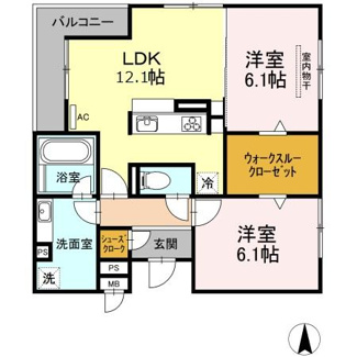 【間取り】 | ガーデンテラス