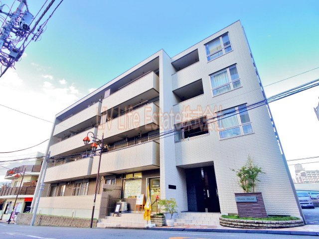 オハナハウスの外観