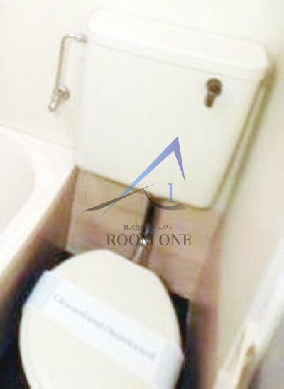パークハイム駒形のトイレ|トイレです。