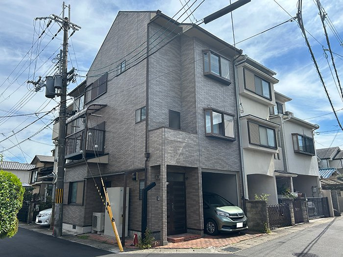 嵯峨野有栖川町
