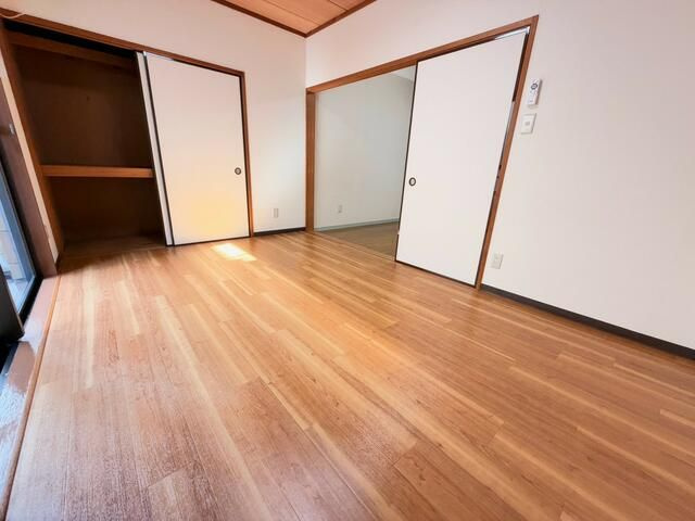 プリマベーラ三鷹の収納