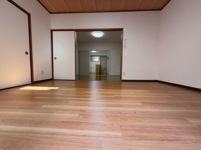 プリマベーラ三鷹の寝室