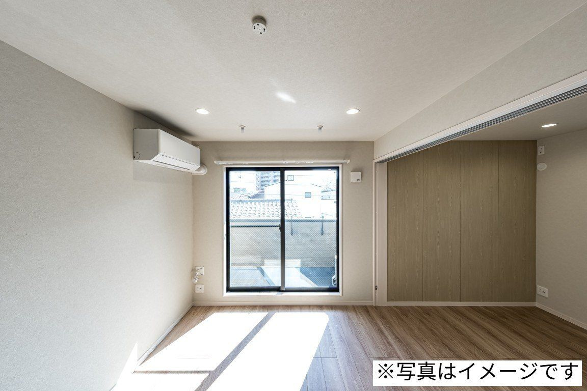 robot home 松戸新田の居間・リビング
