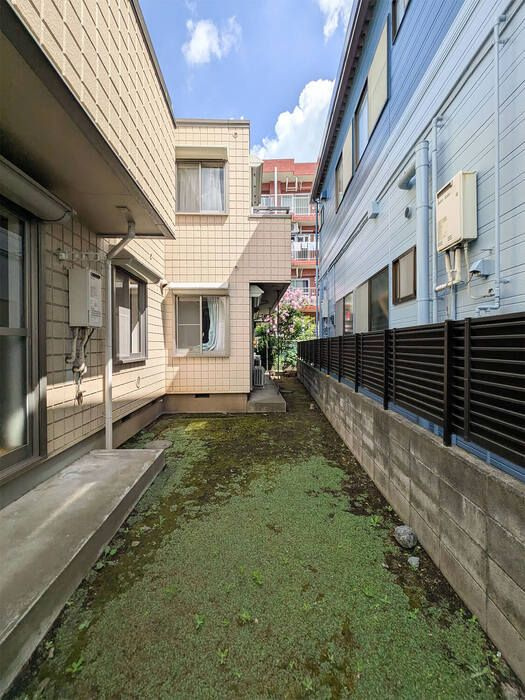 カトルヤマジュの庭