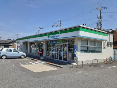 【周辺】 | ラ・ルーチェ | ファミリーマート善明寺店様まで350m