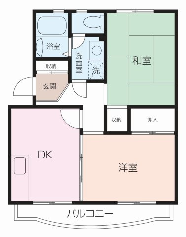 マモール北久里浜   A棟の画像
