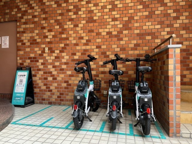 ペガサスマンション恵比寿のその他共用部分