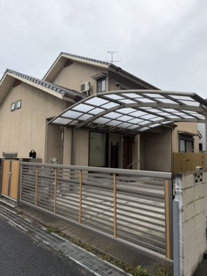 【外観】 | 南輝戸建