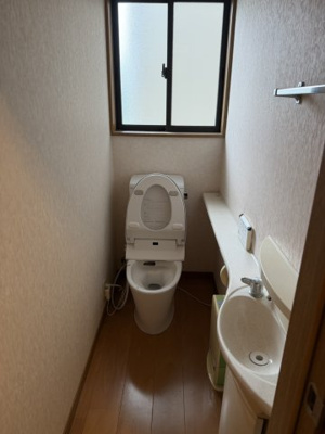 【トイレ】 | 南輝戸建