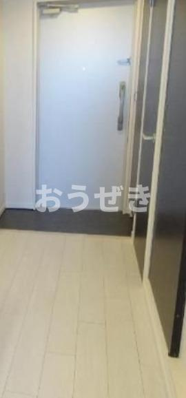 スカイウェストの玄関