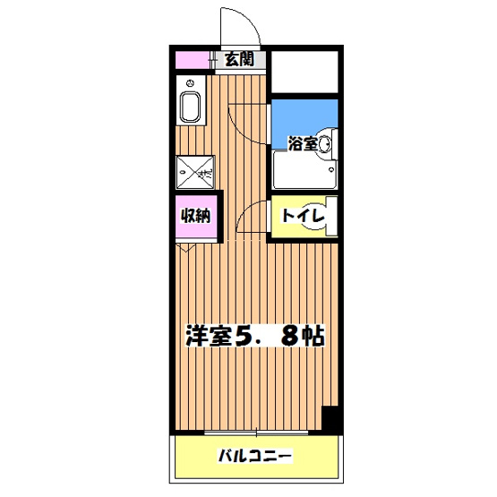 【間取り】 | Eighty eightタチカワ