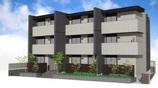 【バルコニー】 | （仮称）下馬２丁目メゾン