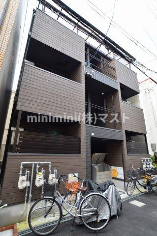 LUXE黒崎町の外観